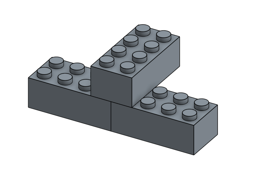 lego assmeble